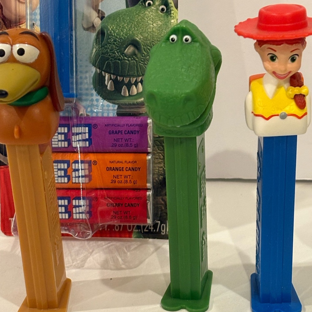 Disney Pixar Toy Story Lot of 7 - Picture 5 of 12